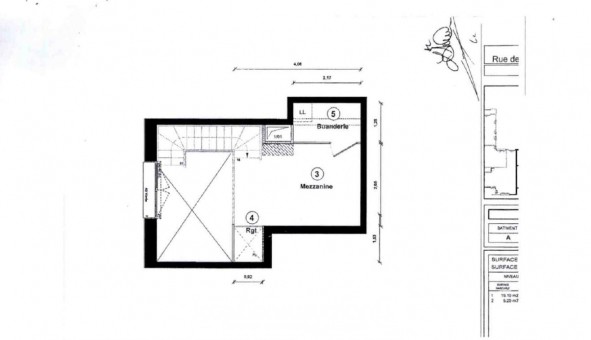 Logement �tudiant T2 &agrave; Lyon 7�me arrondissement (69007)