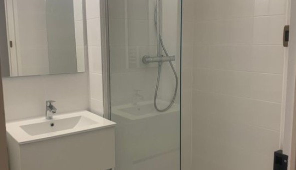 Logement �tudiant T2 &agrave; Lyon 7�me arrondissement (69007)