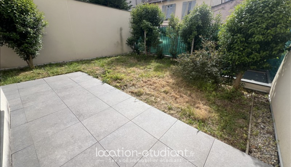 Logement �tudiant Location T2 Vide Lyon 7�me arrondissement (69007)
