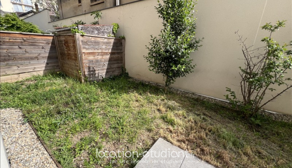 Logement �tudiant T2 &agrave; Lyon 7�me arrondissement (69007)