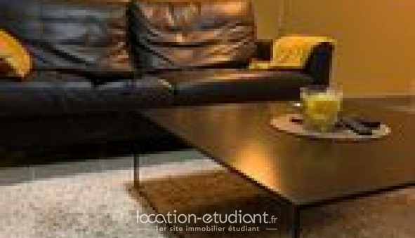 Logement �tudiant T2 &agrave; Lyon 7�me arrondissement (69007)