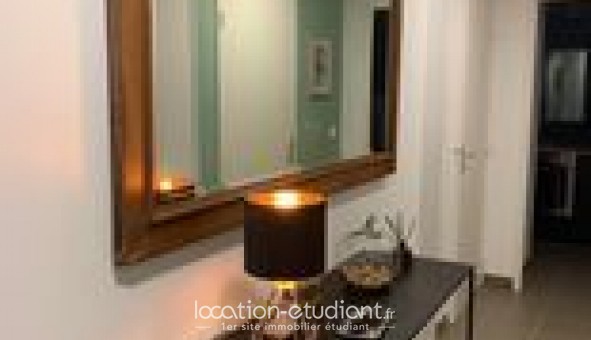 Logement �tudiant T2 &agrave; Lyon 7�me arrondissement (69007)