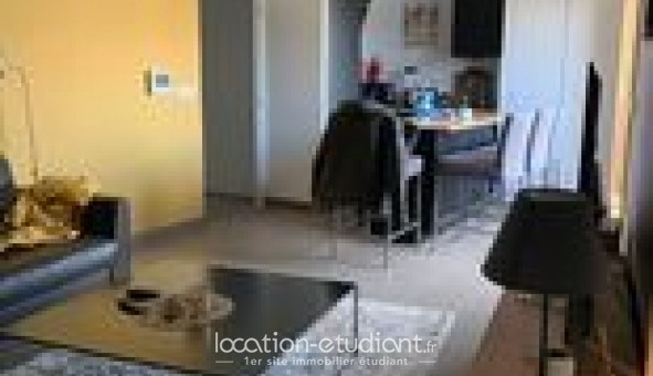 Logement �tudiant T2 &agrave; Lyon 7�me arrondissement (69007)