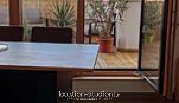 Logement �tudiant T2 &agrave; Lyon 7�me arrondissement (69007)