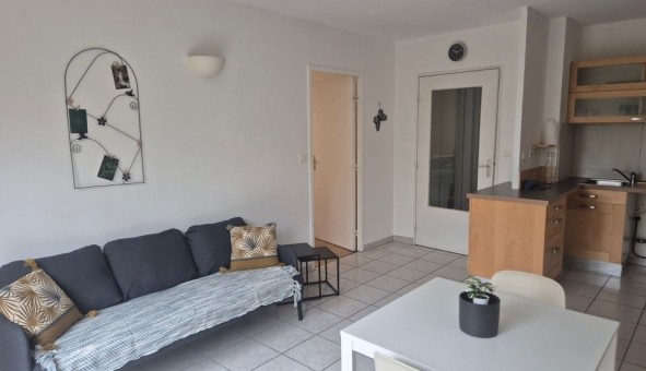 Logement �tudiant T2 &agrave; Lyon 7�me arrondissement (69007)