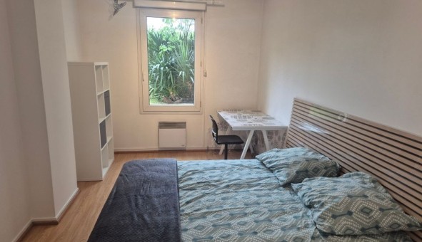 Logement �tudiant T2 &agrave; Lyon 7�me arrondissement (69007)