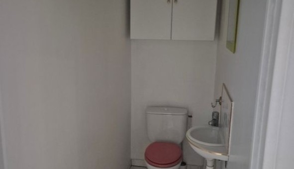 Logement �tudiant T2 &agrave; Lyon 7�me arrondissement (69007)