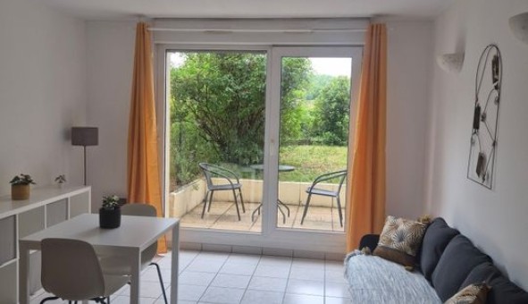Logement �tudiant T2 &agrave; Lyon 7�me arrondissement (69007)