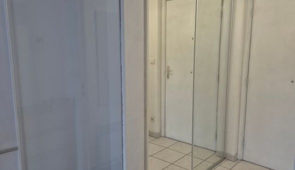 Logement �tudiant T2 &agrave; Lyon 7�me arrondissement (69007)