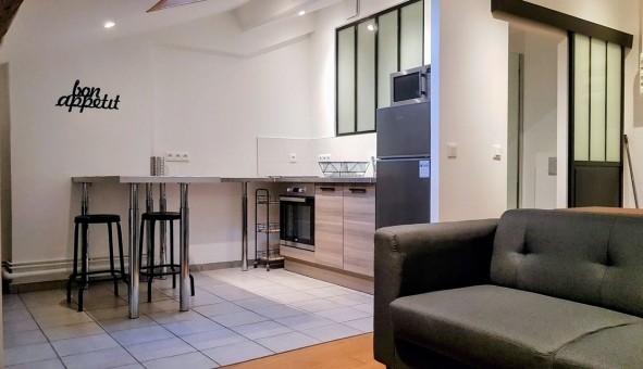 Logement �tudiant Location T2 Vide Lyon 7�me arrondissement (69007)