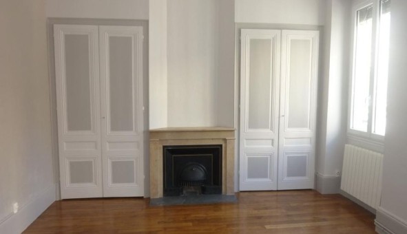 Logement �tudiant Location T2 Vide Lyon 7�me arrondissement (69007)
