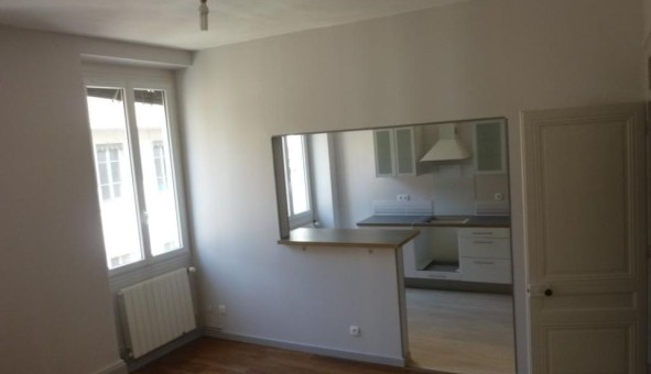 Logement �tudiant T2 &agrave; Lyon 7�me arrondissement (69007)