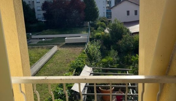 Logement �tudiant T2 &agrave; Lyon 7�me arrondissement (69007)