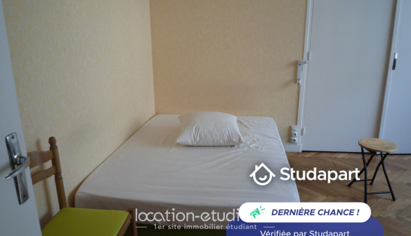 Logement �tudiant T2 &agrave; Lyon 7�me arrondissement (69007)