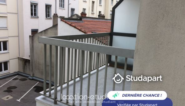 Logement �tudiant T2 &agrave; Lyon 7�me arrondissement (69007)