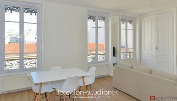 Logement tudiant T2 à Lyon 8me arrondissement (69008)