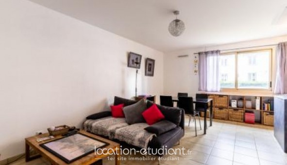 Logement tudiant T2 à Lyon 8me arrondissement (69008)