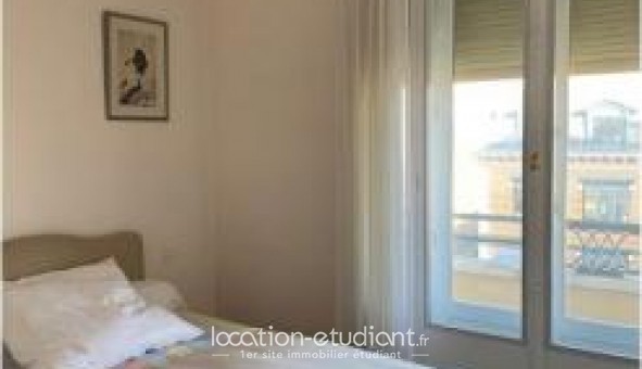 Logement tudiant T2 à Lyon 8me arrondissement (69008)