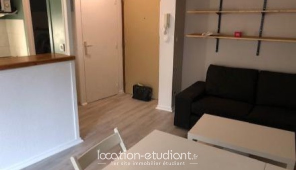 Logement tudiant T2 à Lyon 8me arrondissement (69008)