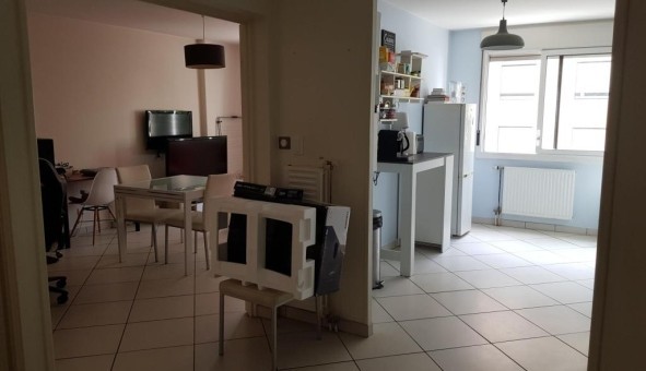 Logement tudiant T2 à Lyon 8me arrondissement (69008)