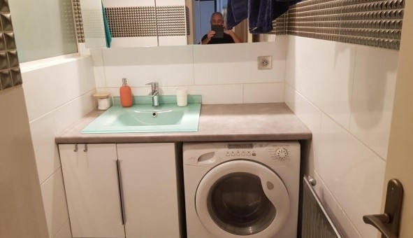 Logement tudiant T2 à Lyon 8me arrondissement (69008)