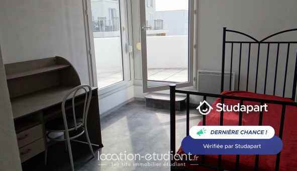Logement tudiant Location T2 Meublé Lyon 8me arrondissement (69008)