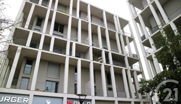 Logement tudiant T2 à Lyon 8me arrondissement (69008)