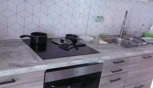 Logement tudiant T2 à Lyon 8me arrondissement (69008)