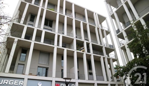 Logement tudiant T2 à Lyon 8me arrondissement (69008)