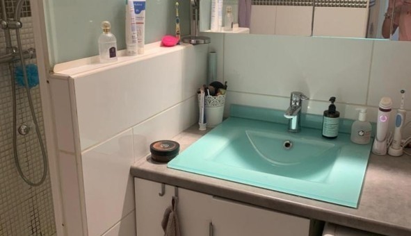 Logement tudiant T2 à Lyon 8me arrondissement (69008)