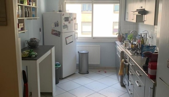 Logement tudiant T2 à Lyon 8me arrondissement (69008)