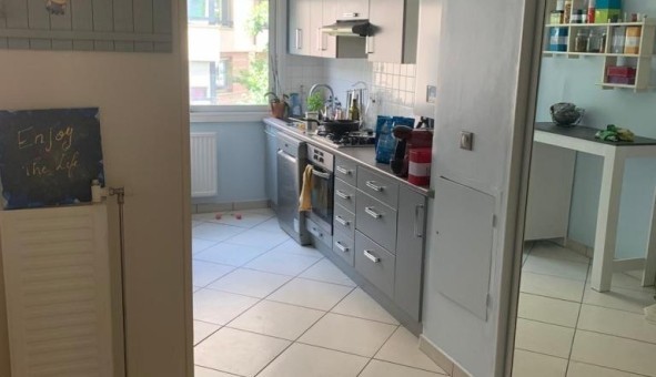 Logement tudiant T2 à Lyon 8me arrondissement (69008)