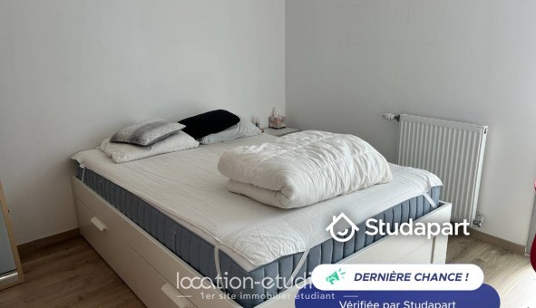 Logement tudiant Location T2 Meublé Lyon 8me arrondissement (69008)