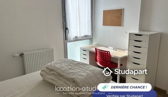 Logement tudiant T2 à Lyon 8me arrondissement (69008)