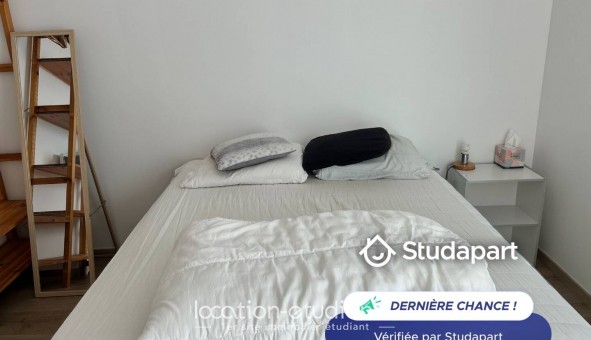 Logement tudiant T2 à Lyon 8me arrondissement (69008)