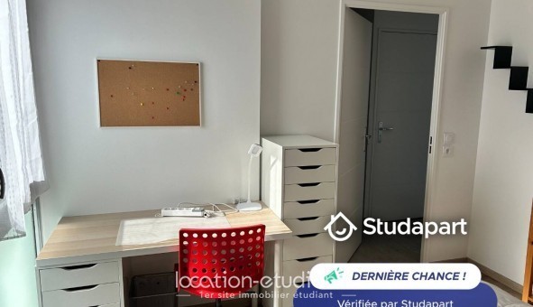 Logement tudiant T2 à Lyon 8me arrondissement (69008)