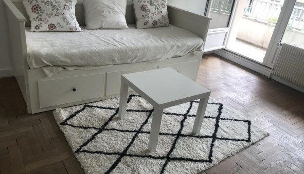 Logement tudiant T2 à Lyon 8me arrondissement (69008)