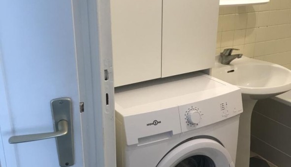 Logement tudiant T2 à Lyon 8me arrondissement (69008)