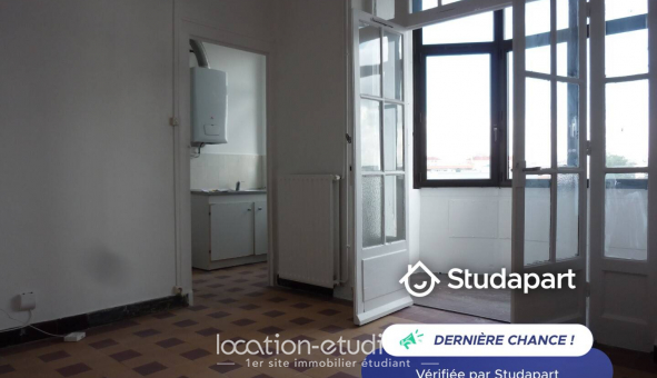 Logement tudiant Location T2 Vide Lyon 8me arrondissement (69008)
