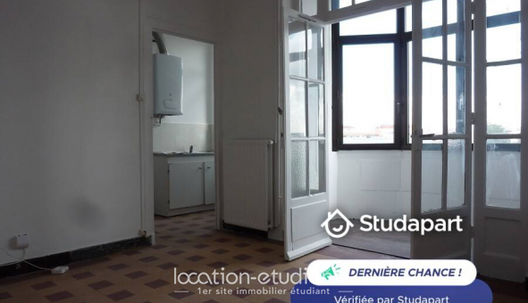 Logement tudiant T2 à Lyon 8me arrondissement (69008)