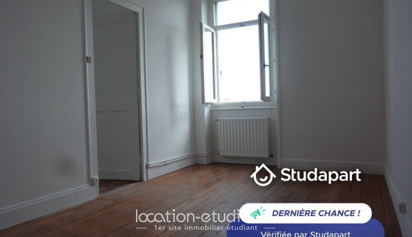 Logement tudiant T2 à Lyon 8me arrondissement (69008)