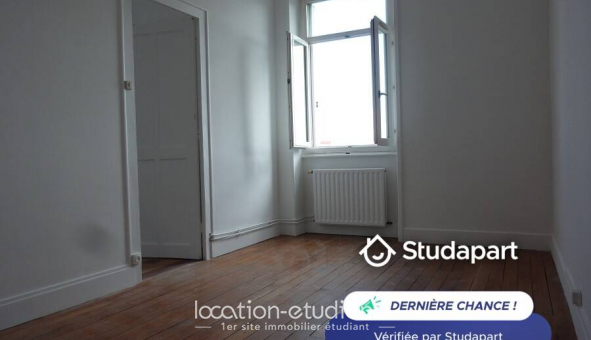 Logement tudiant T2 à Lyon 8me arrondissement (69008)