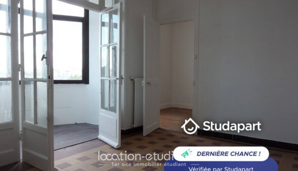 Logement tudiant T2 à Lyon 8me arrondissement (69008)