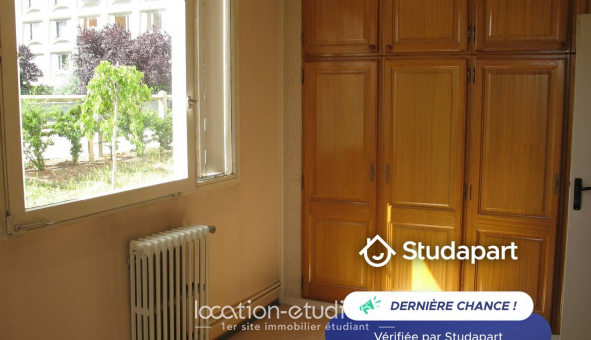 Logement tudiant T2 à Lyon 8me arrondissement (69008)