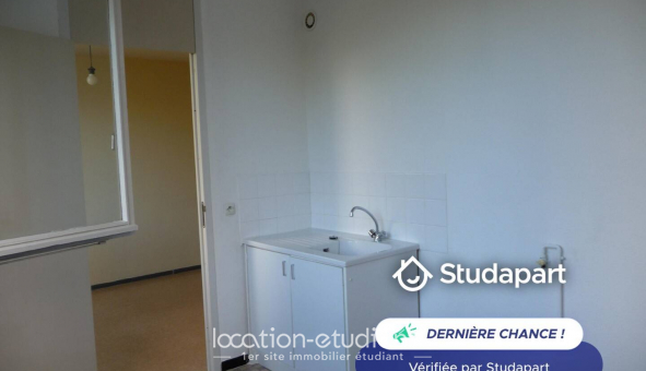 Logement tudiant T2 à Lyon 8me arrondissement (69008)