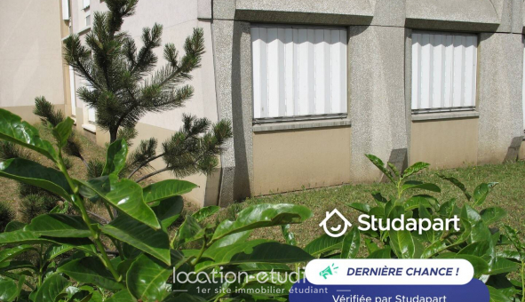 Logement tudiant T2 à Lyon 8me arrondissement (69008)