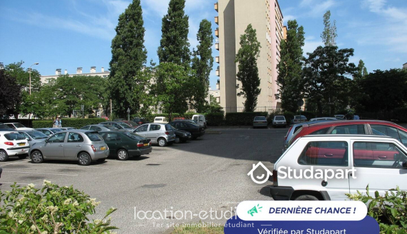 Logement tudiant T2 à Lyon 8me arrondissement (69008)