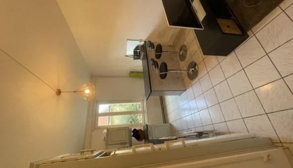 Logement tudiant T2 à Lyon 8me arrondissement (69008)