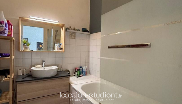 Logement tudiant T2 à Lyon 8me arrondissement (69008)
