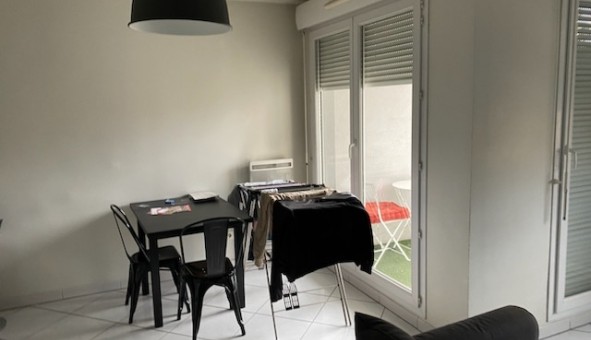 Logement tudiant T2 à Lyon 8me arrondissement (69008)